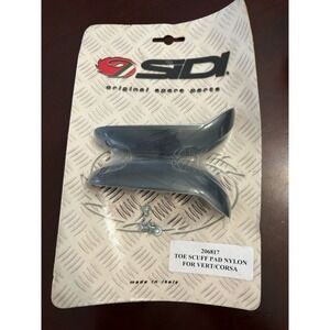 Sidi Toe Sliders Nylon fits ST, Vertigo, Vertibra, Cobra & B2 Motorcycle Boots